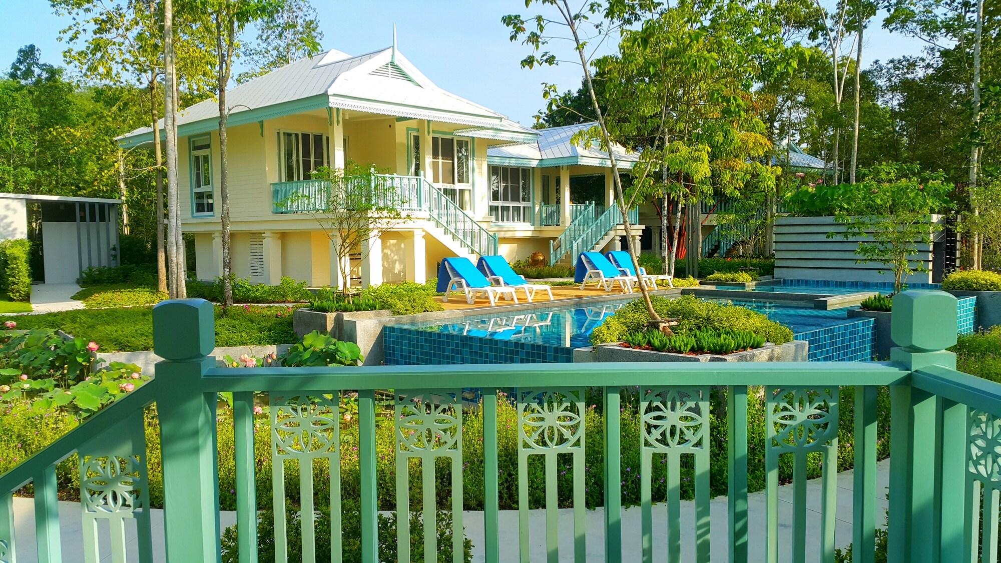 Na Sook Wellness Resort Ао-Нам-Мао Экстерьер фото
