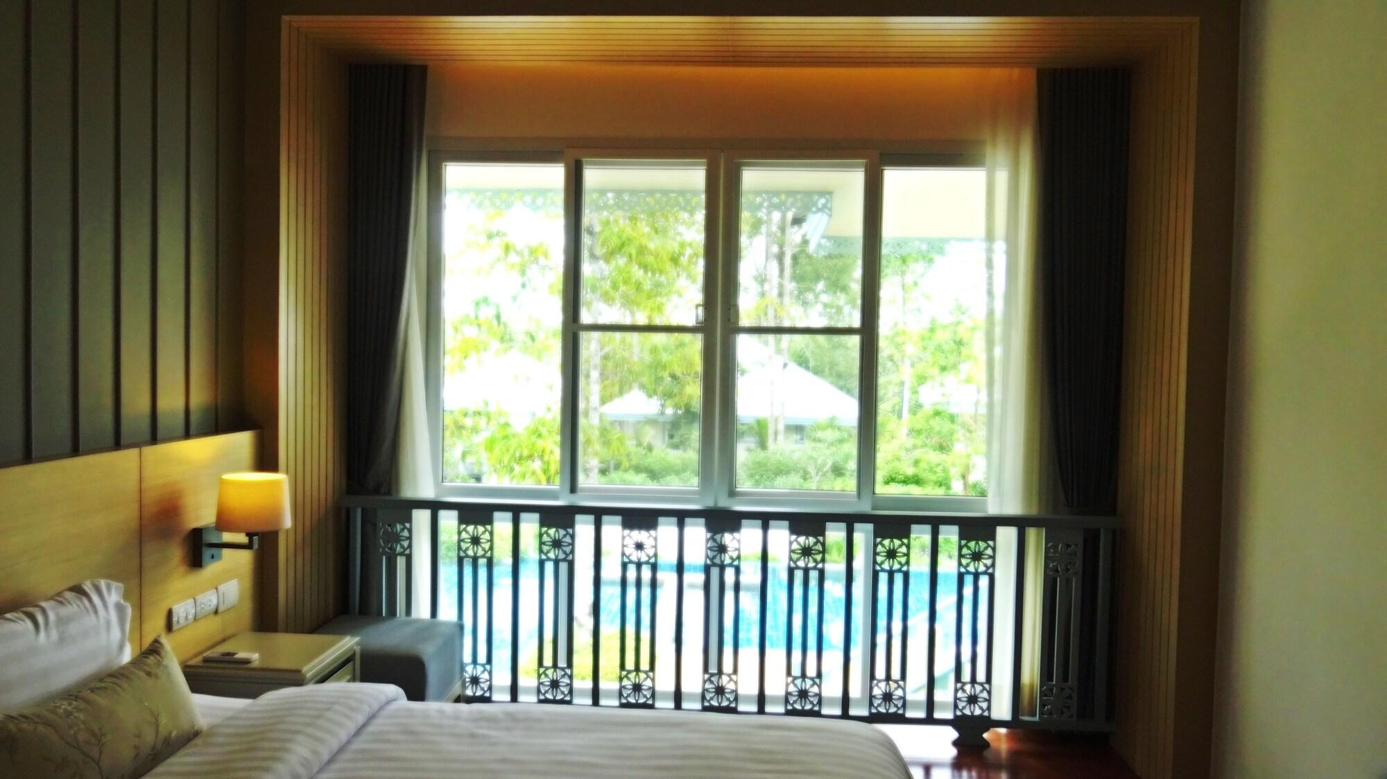 Na Sook Wellness Resort Ао-Нам-Мао Экстерьер фото