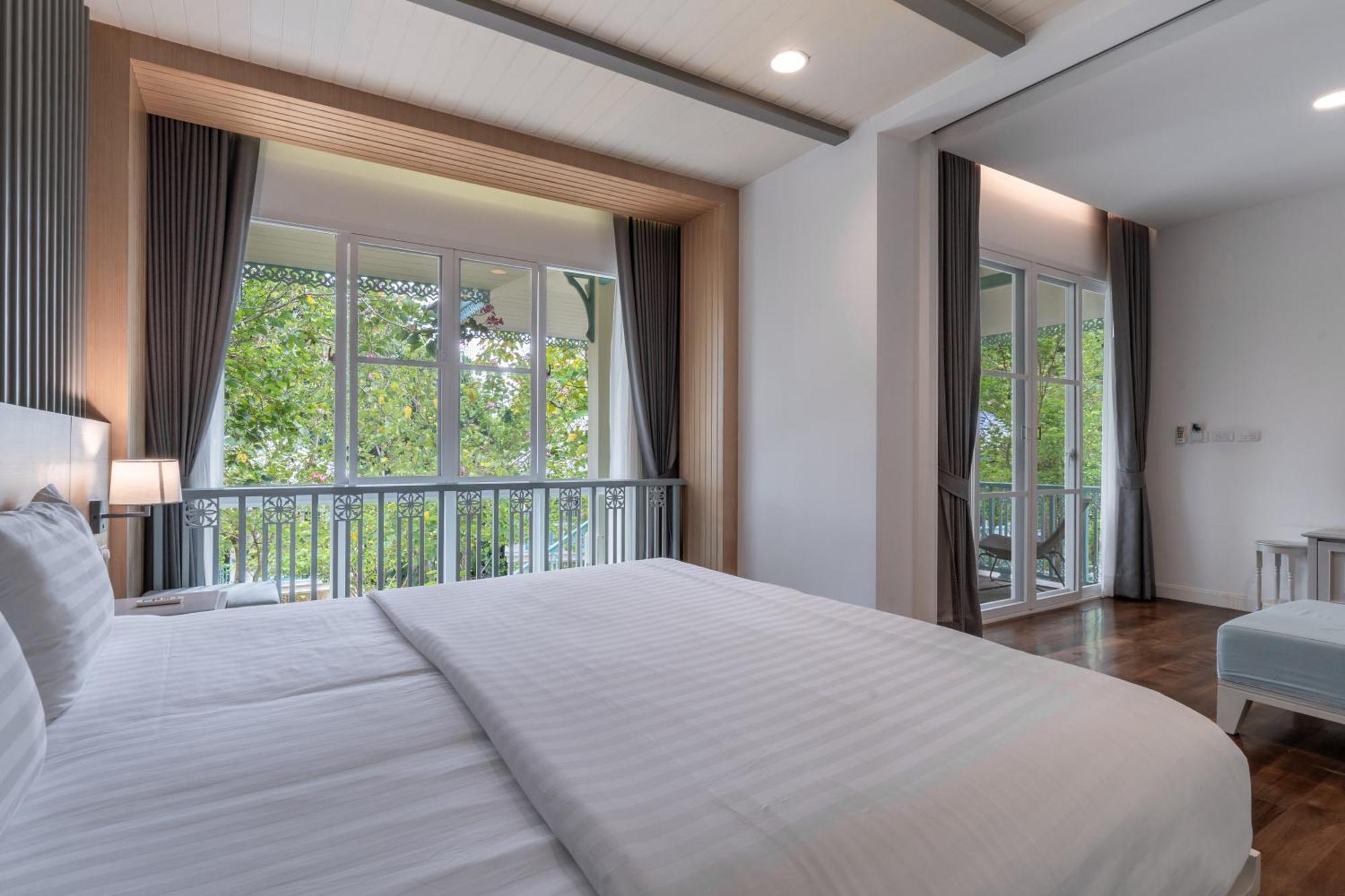 Na Sook Wellness Resort Ао-Нам-Мао Экстерьер фото