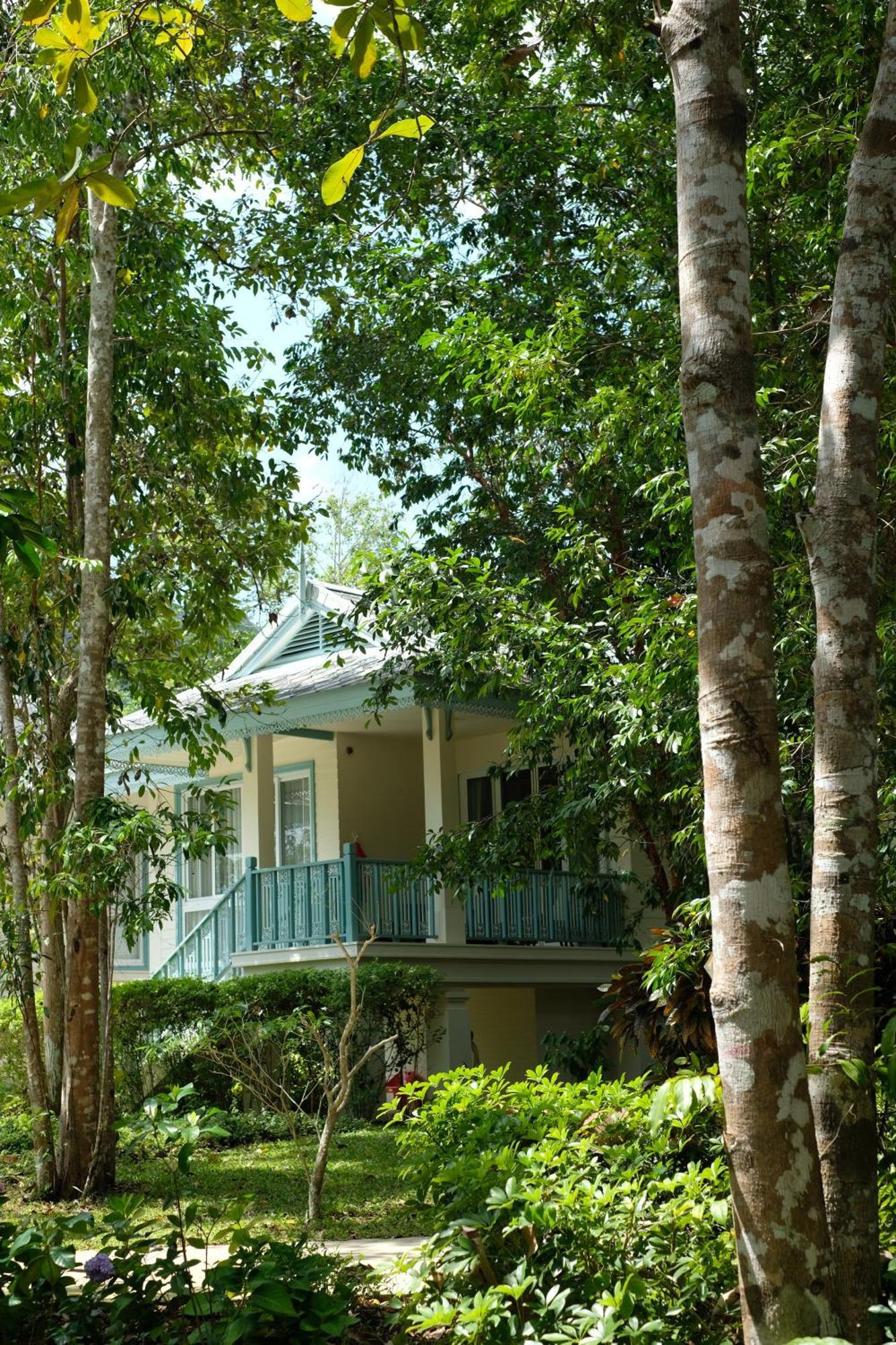 Na Sook Wellness Resort Ао-Нам-Мао Экстерьер фото