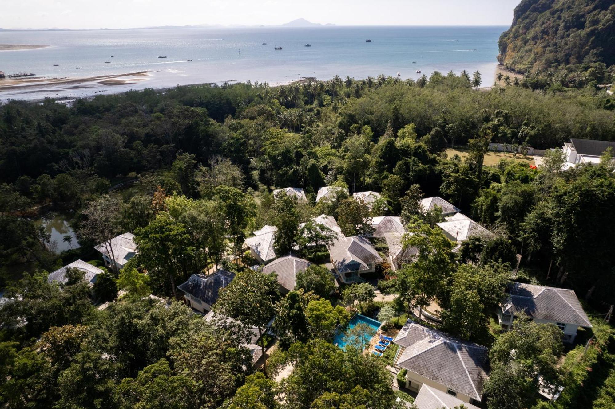 Na Sook Wellness Resort Ао-Нам-Мао Экстерьер фото