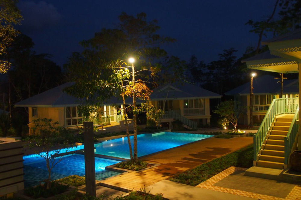 Na Sook Wellness Resort Ао-Нам-Мао Экстерьер фото