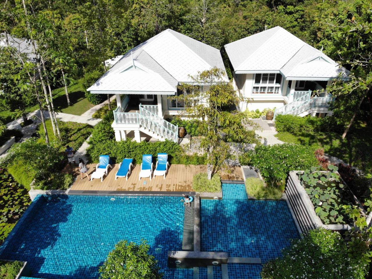 Na Sook Wellness Resort Ао-Нам-Мао Экстерьер фото